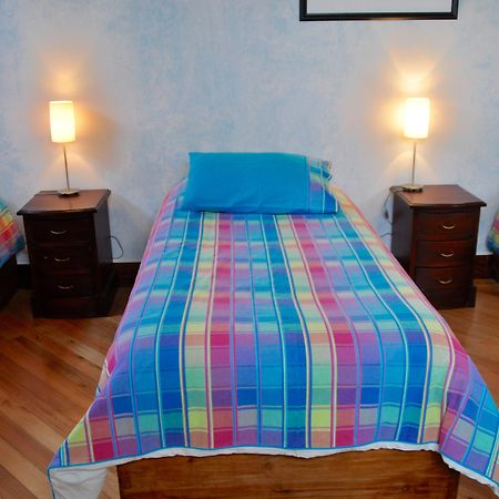 Boutique Hotel Casa Foch Quito Eksteriør bilde