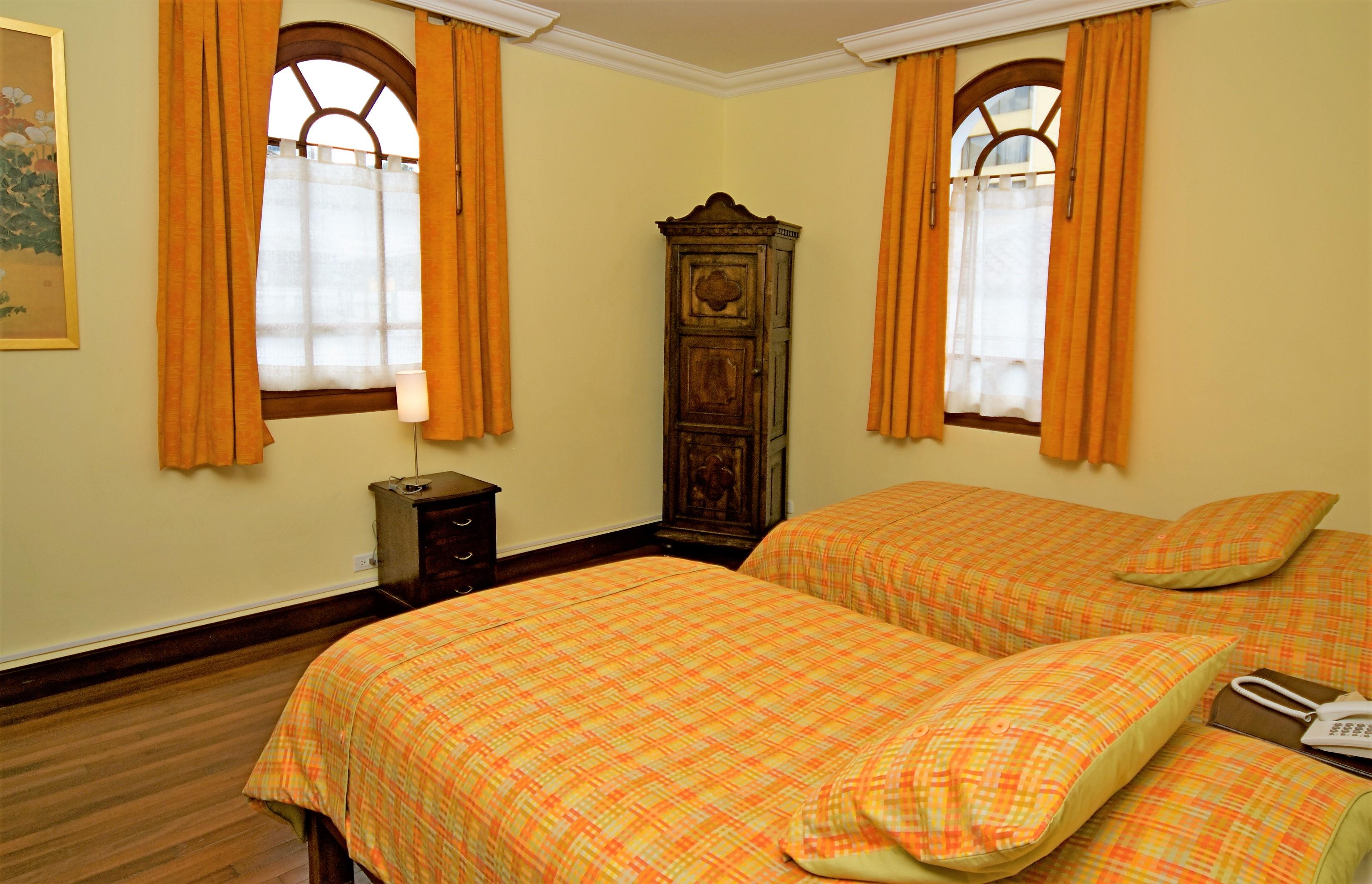 Boutique Hotel Casa Foch Quito Eksteriør bilde
