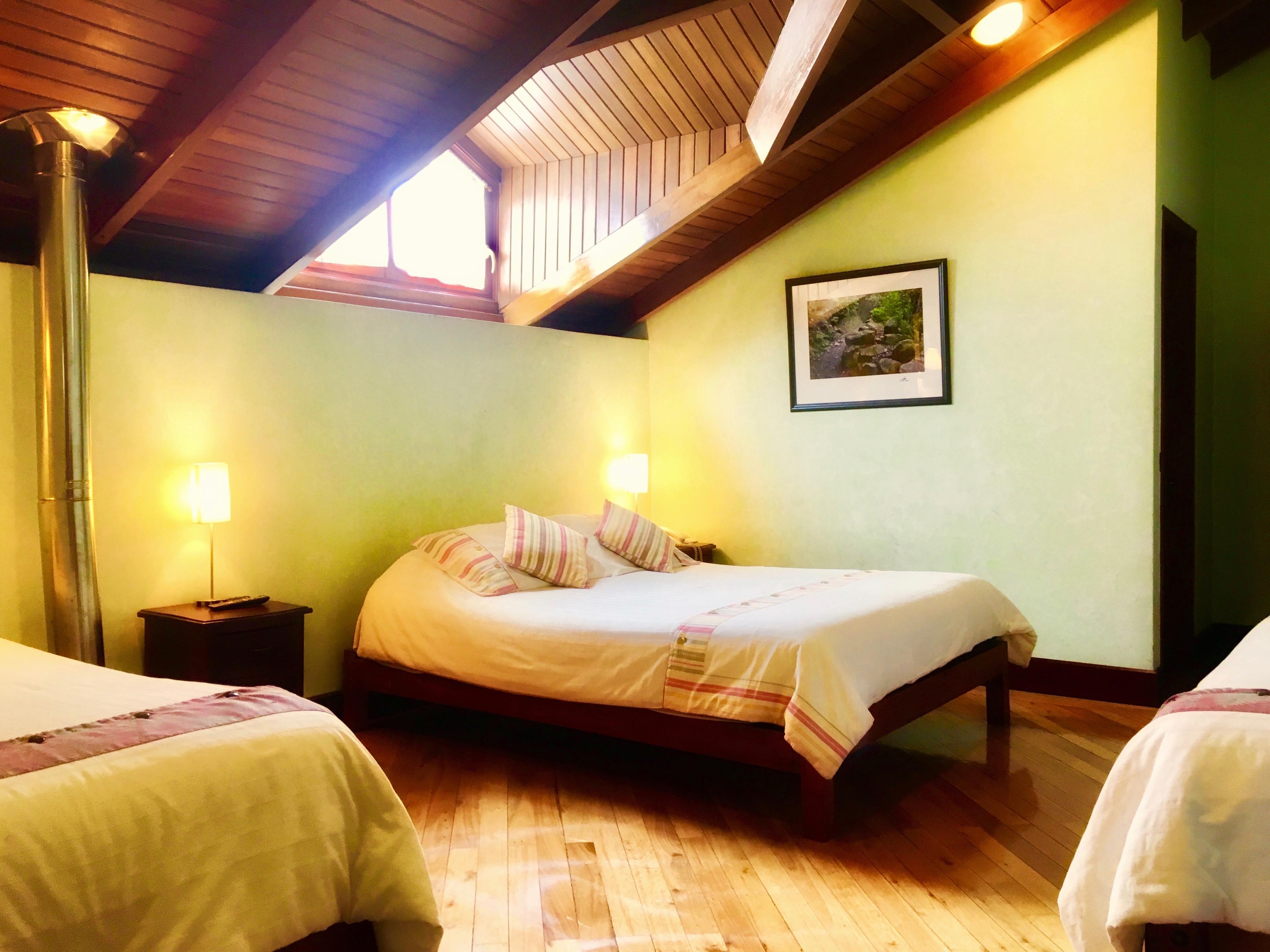Boutique Hotel Casa Foch Quito Eksteriør bilde