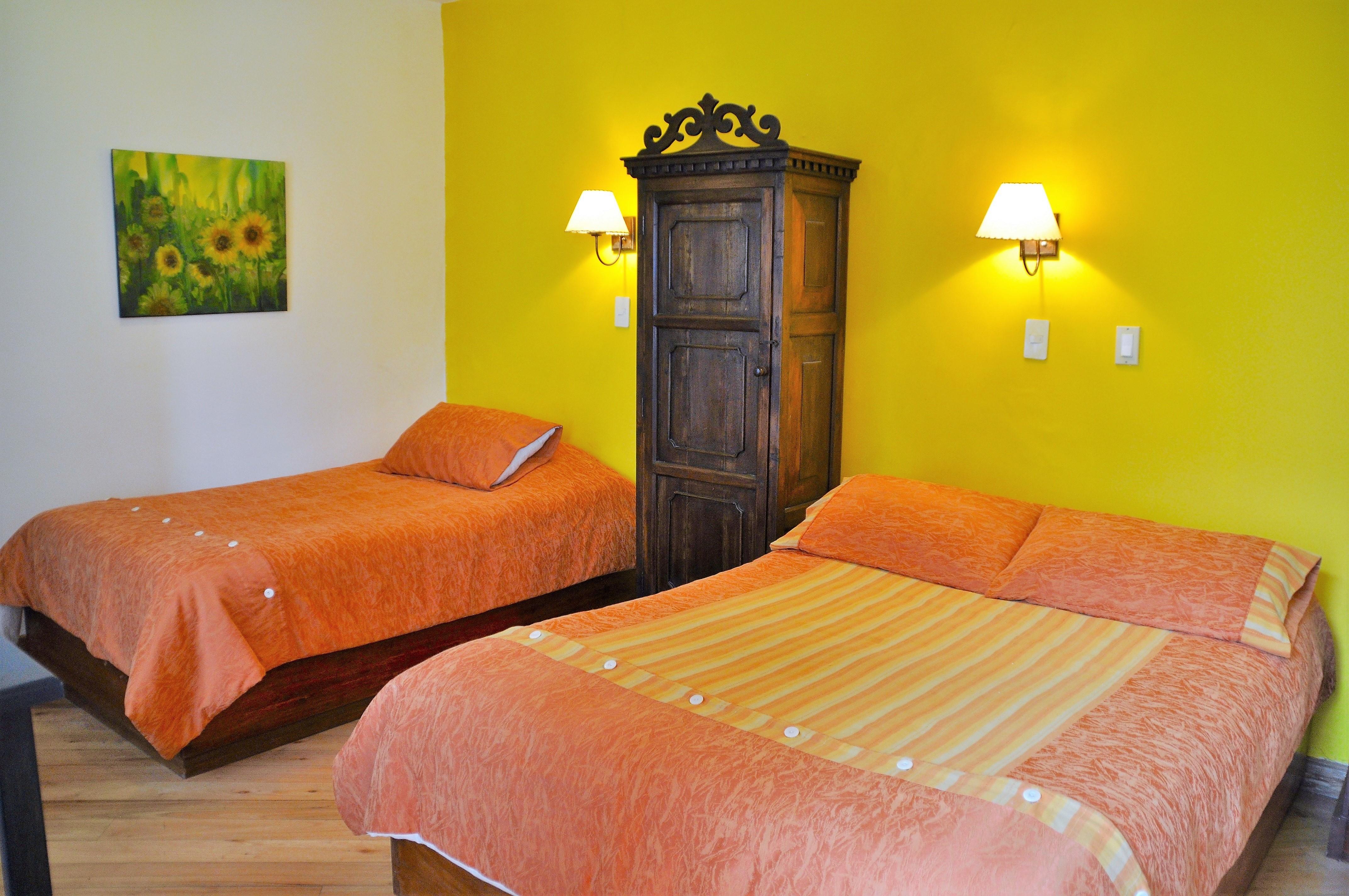 Boutique Hotel Casa Foch Quito Eksteriør bilde