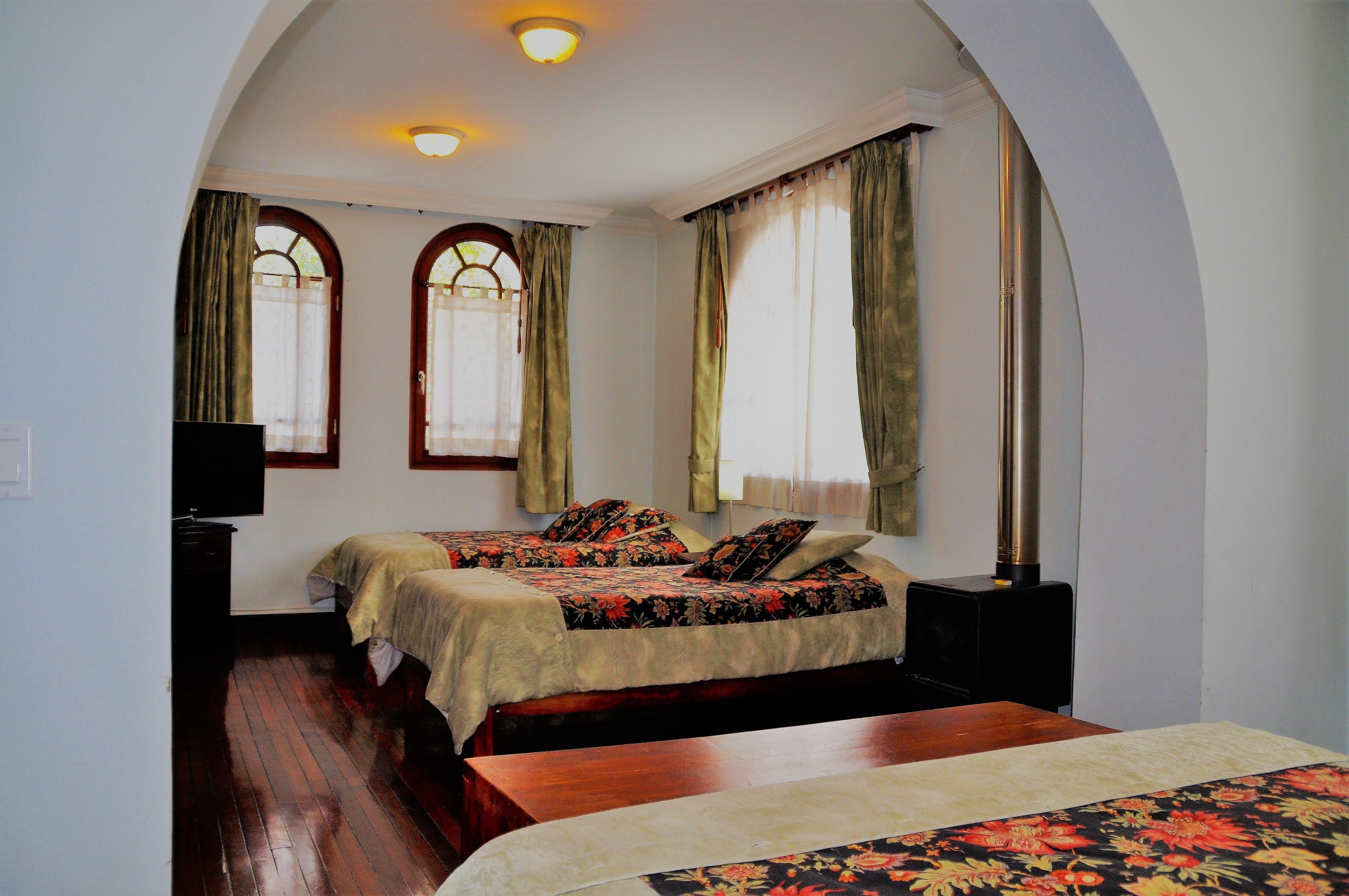 Boutique Hotel Casa Foch Quito Eksteriør bilde
