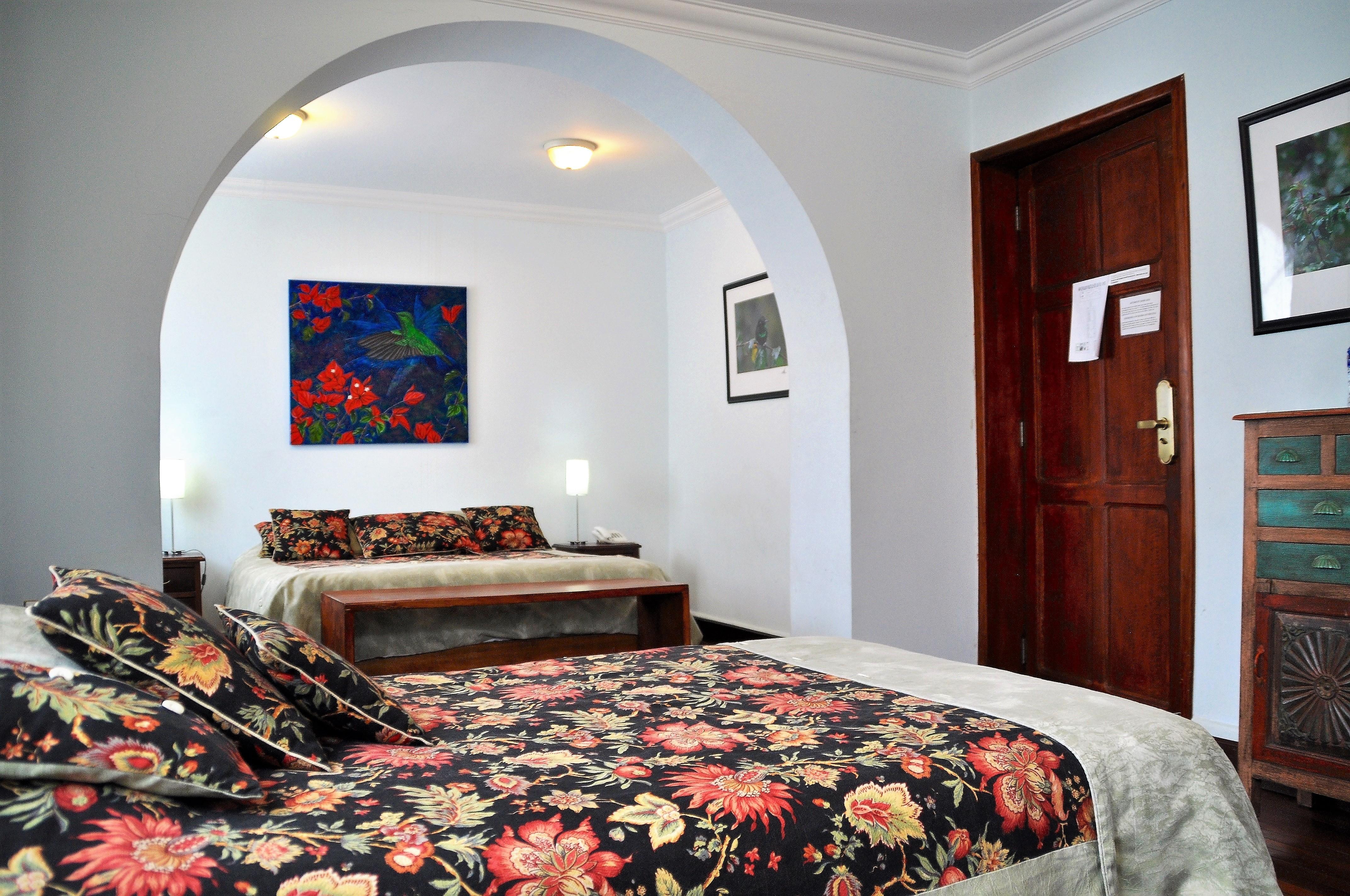 Boutique Hotel Casa Foch Quito Eksteriør bilde
