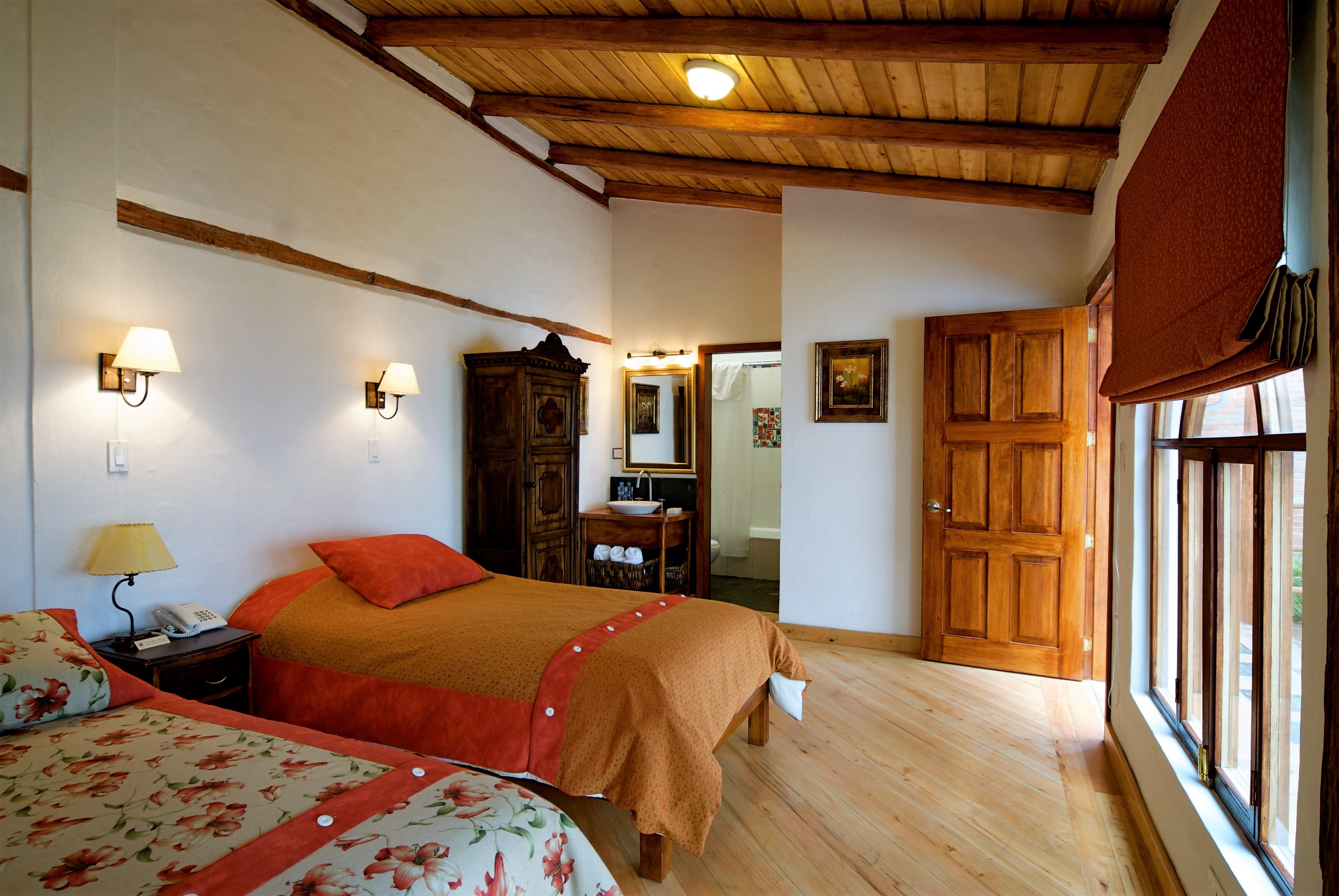 Boutique Hotel Casa Foch Quito Eksteriør bilde