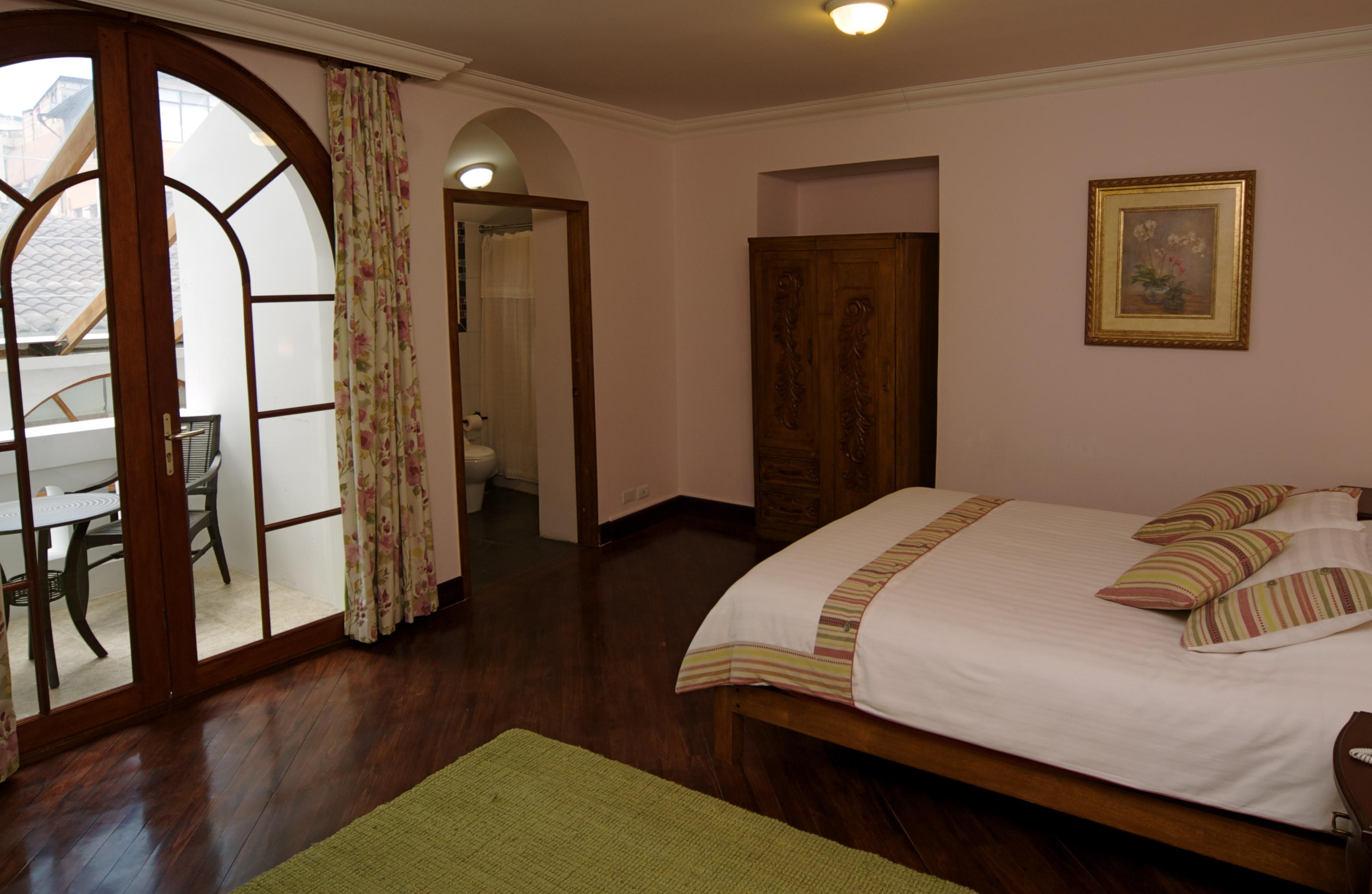 Boutique Hotel Casa Foch Quito Eksteriør bilde