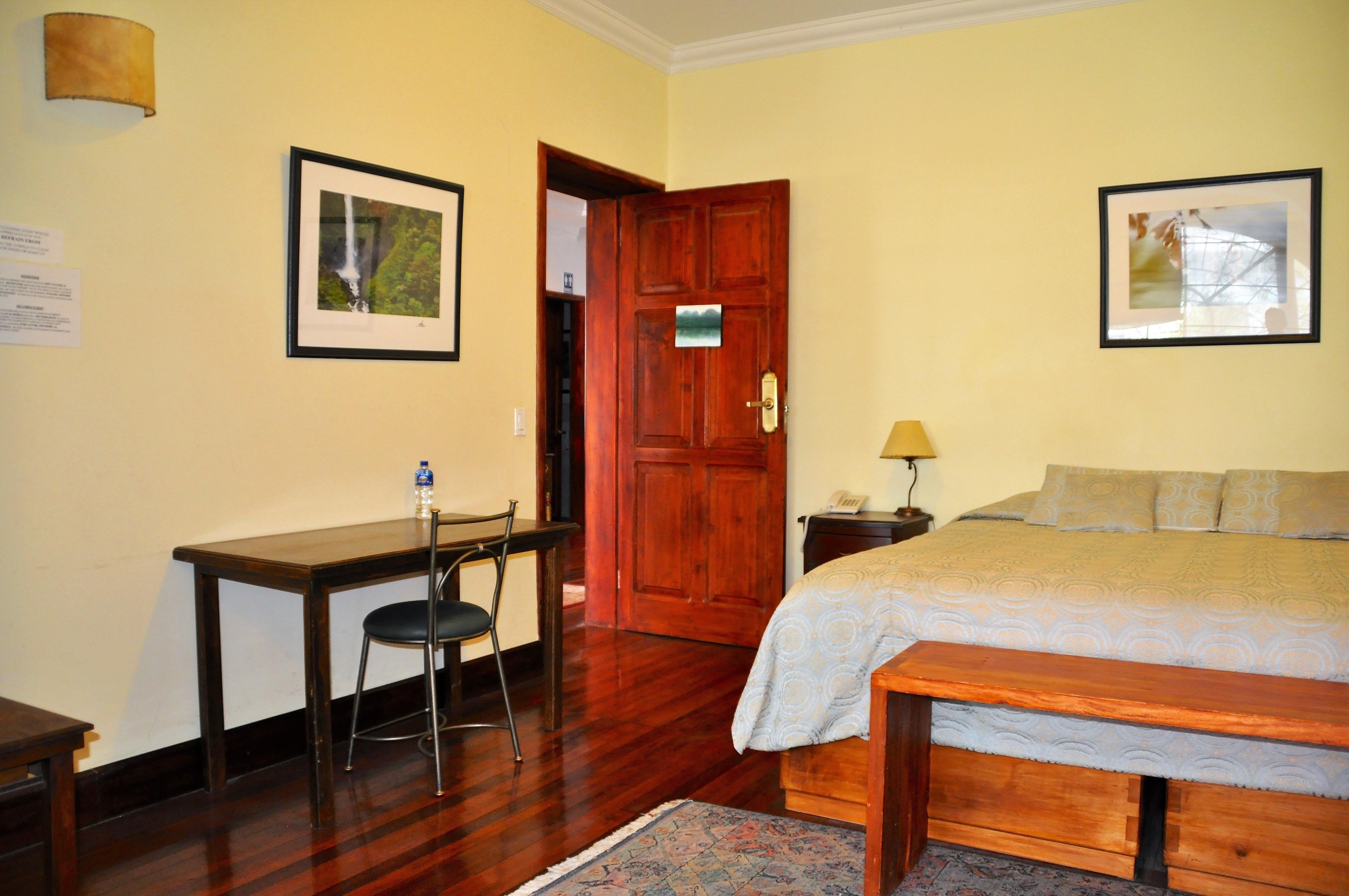 Boutique Hotel Casa Foch Quito Eksteriør bilde