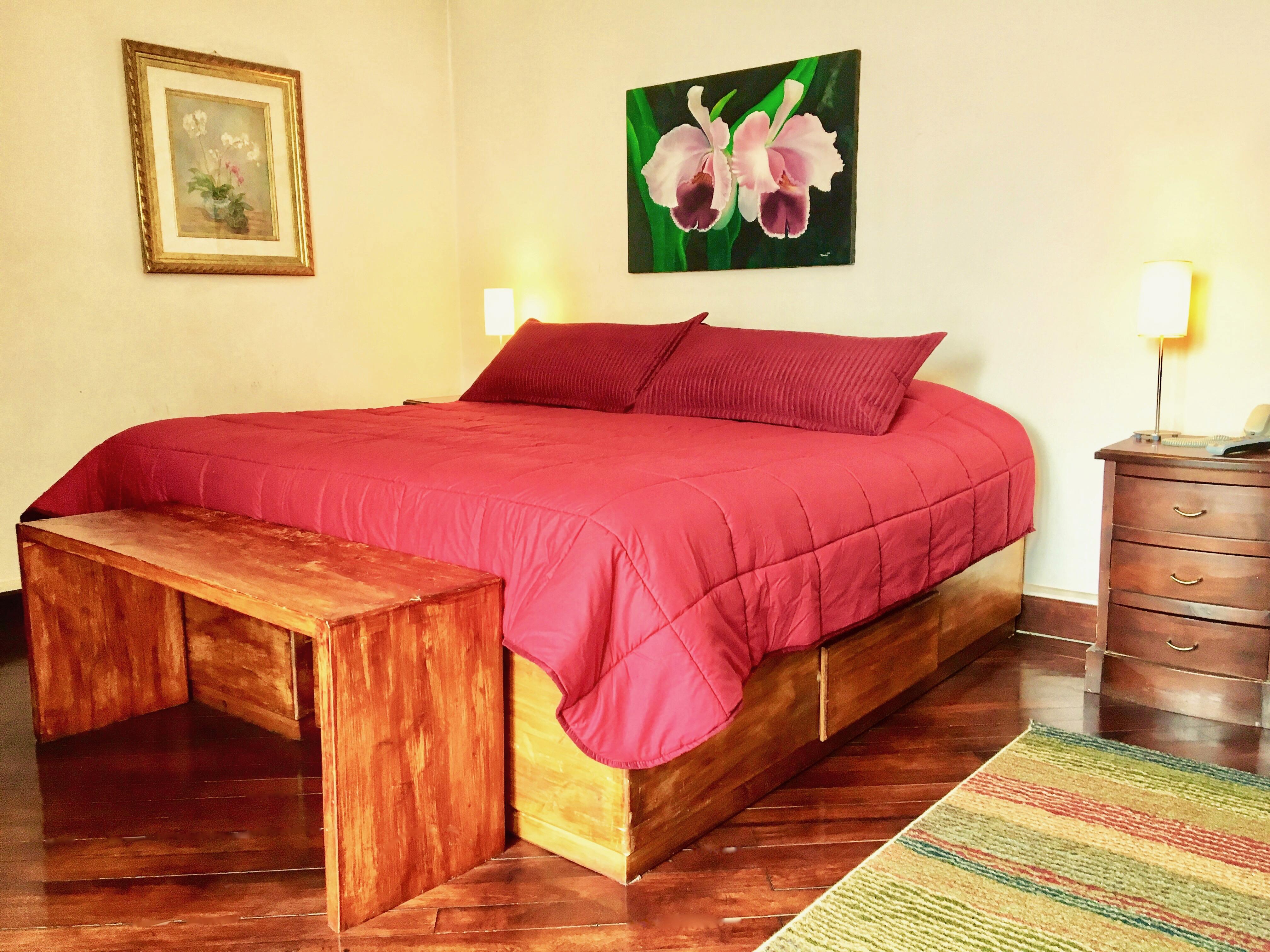 Boutique Hotel Casa Foch Quito Eksteriør bilde
