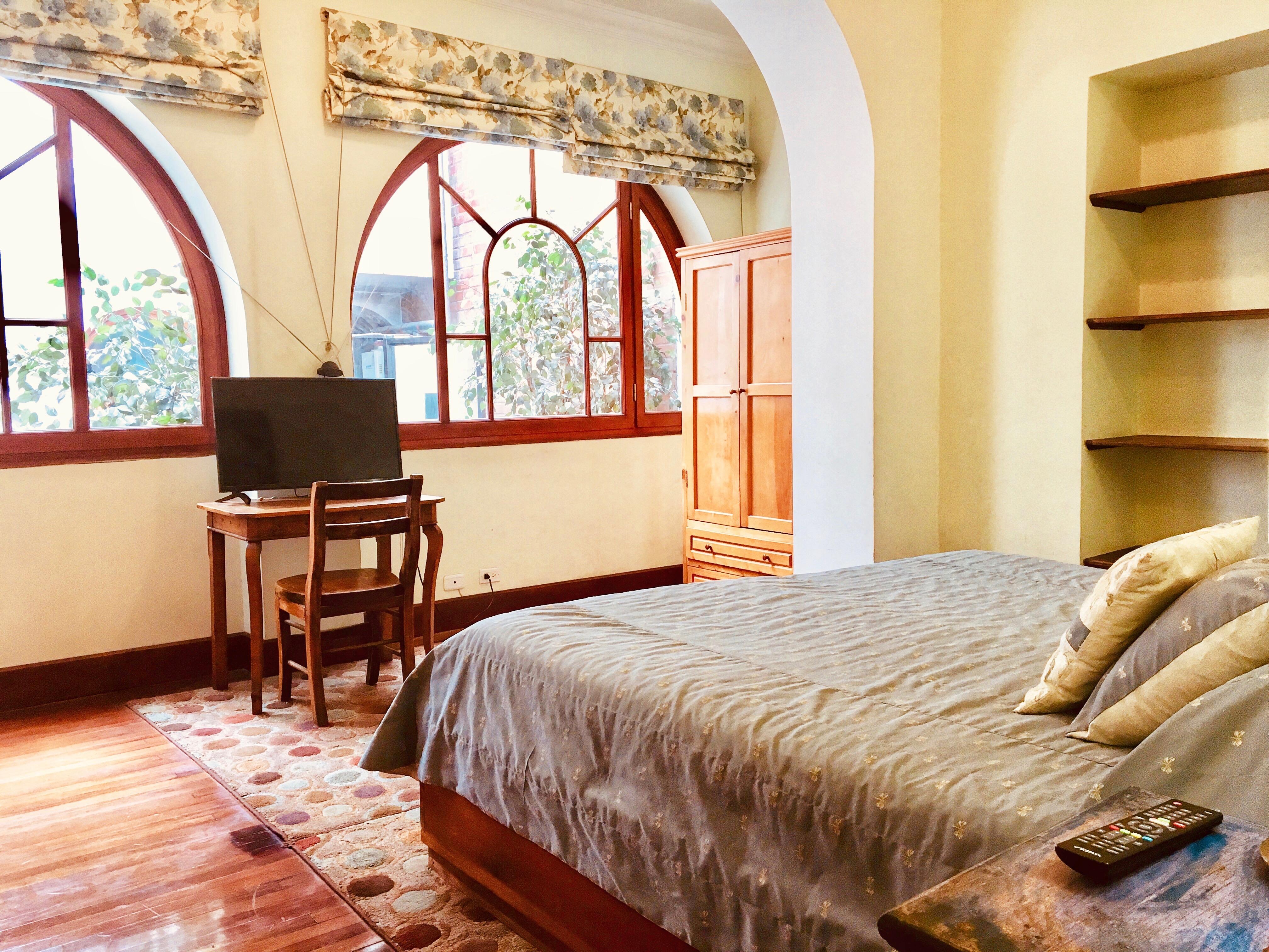 Boutique Hotel Casa Foch Quito Eksteriør bilde