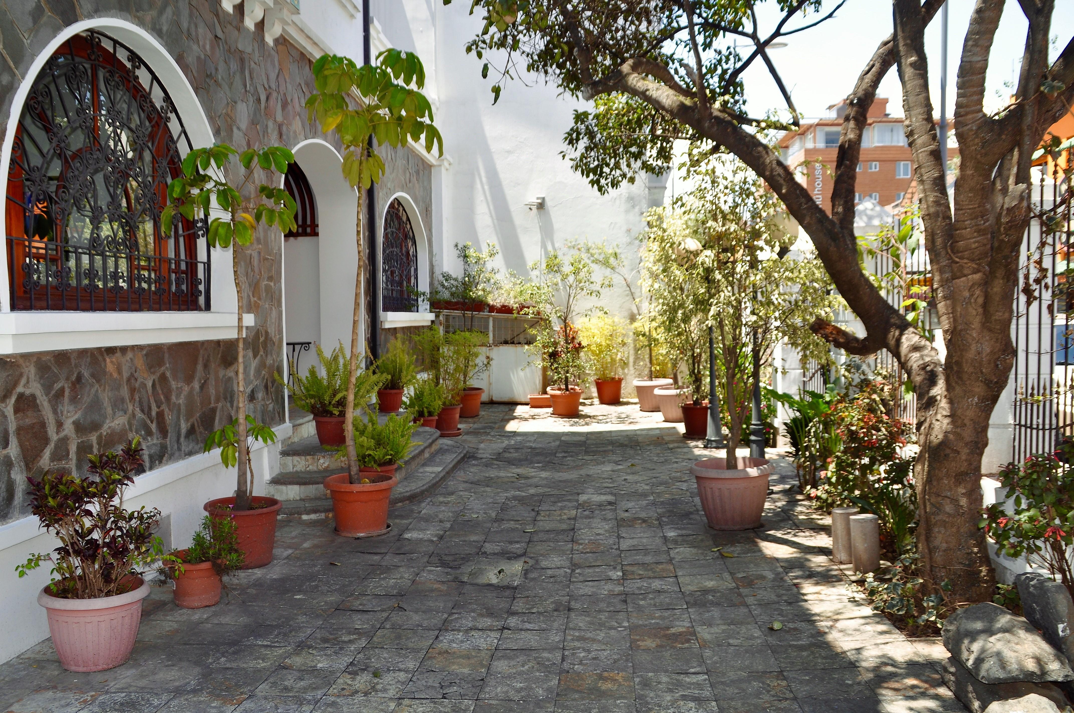 Boutique Hotel Casa Foch Quito Eksteriør bilde