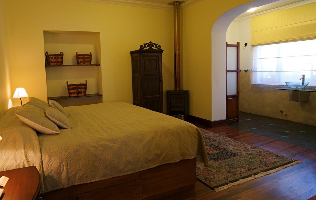 Boutique Hotel Casa Foch Quito Rom bilde
