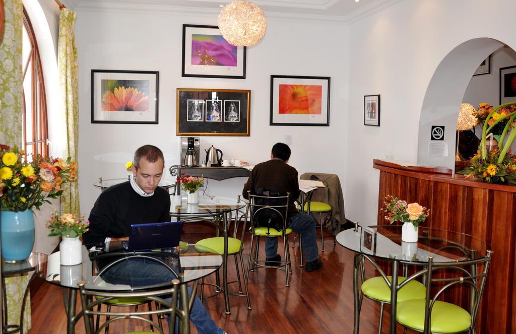Boutique Hotel Casa Foch Quito Eksteriør bilde