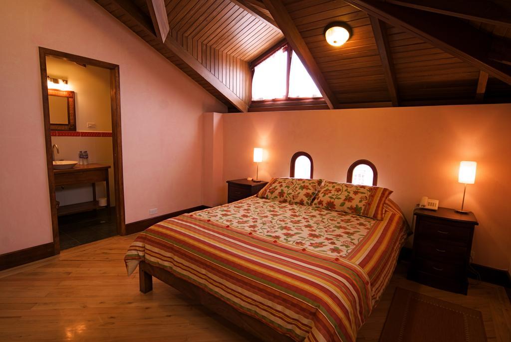 Boutique Hotel Casa Foch Quito Eksteriør bilde