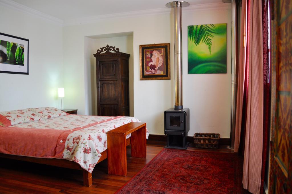 Boutique Hotel Casa Foch Quito Eksteriør bilde
