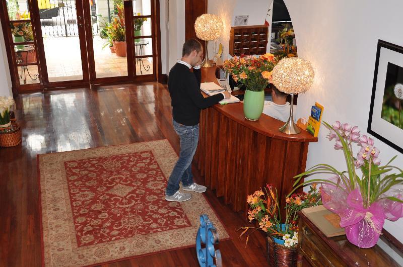 Boutique Hotel Casa Foch Quito Eksteriør bilde