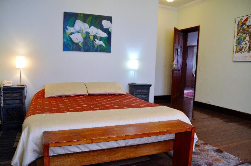 Boutique Hotel Casa Foch Quito Eksteriør bilde