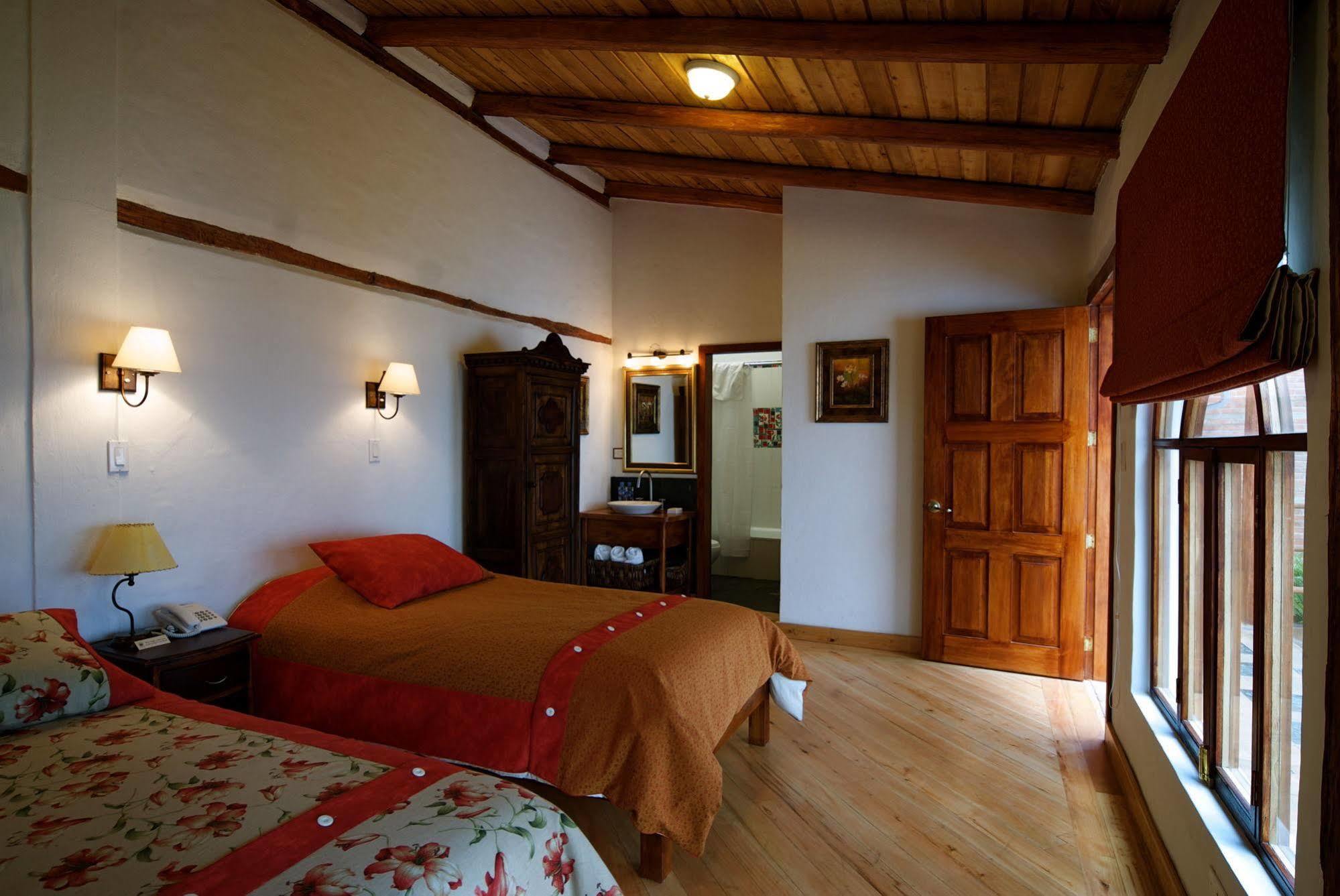Boutique Hotel Casa Foch Quito Eksteriør bilde