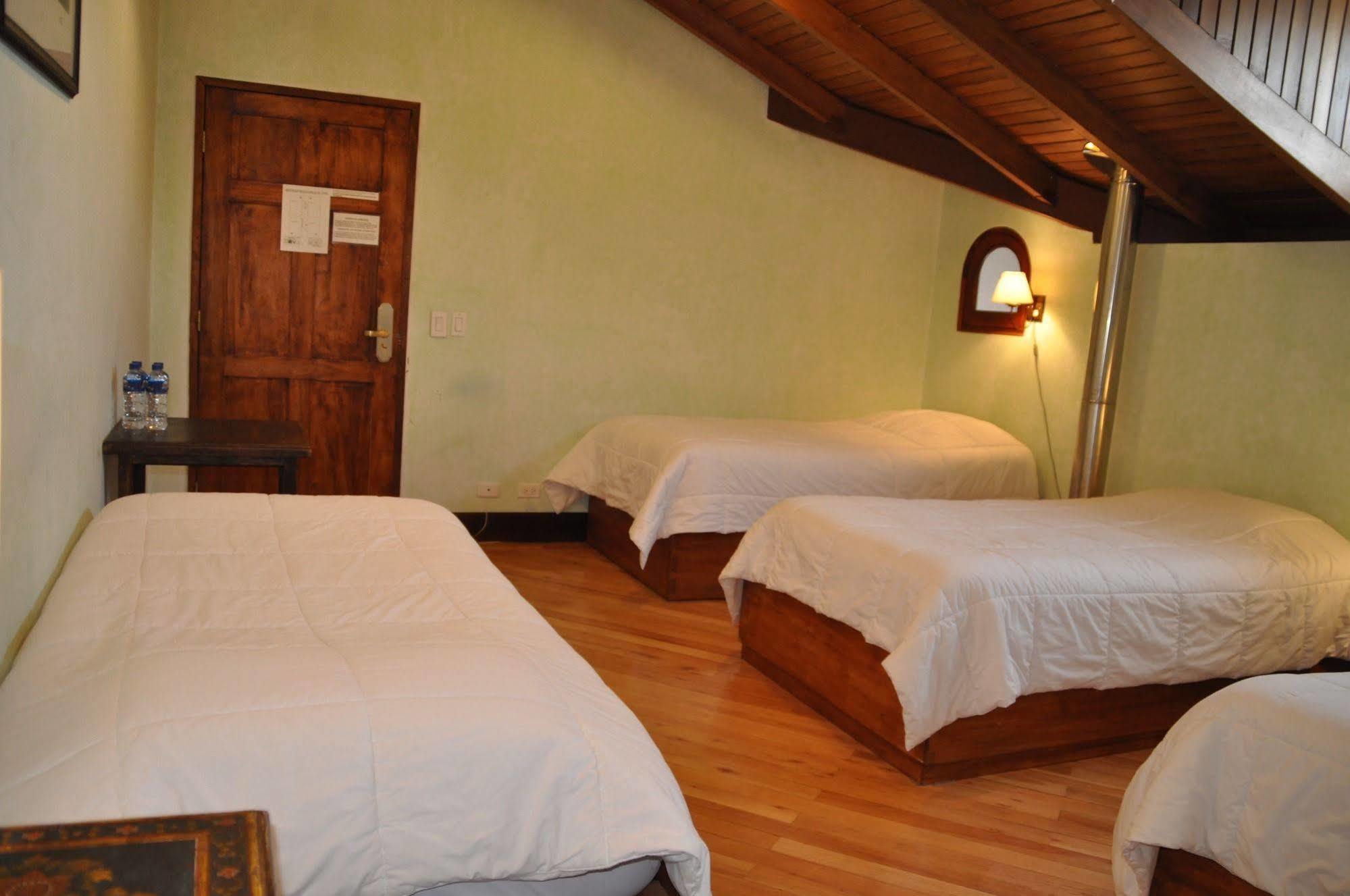 Boutique Hotel Casa Foch Quito Eksteriør bilde