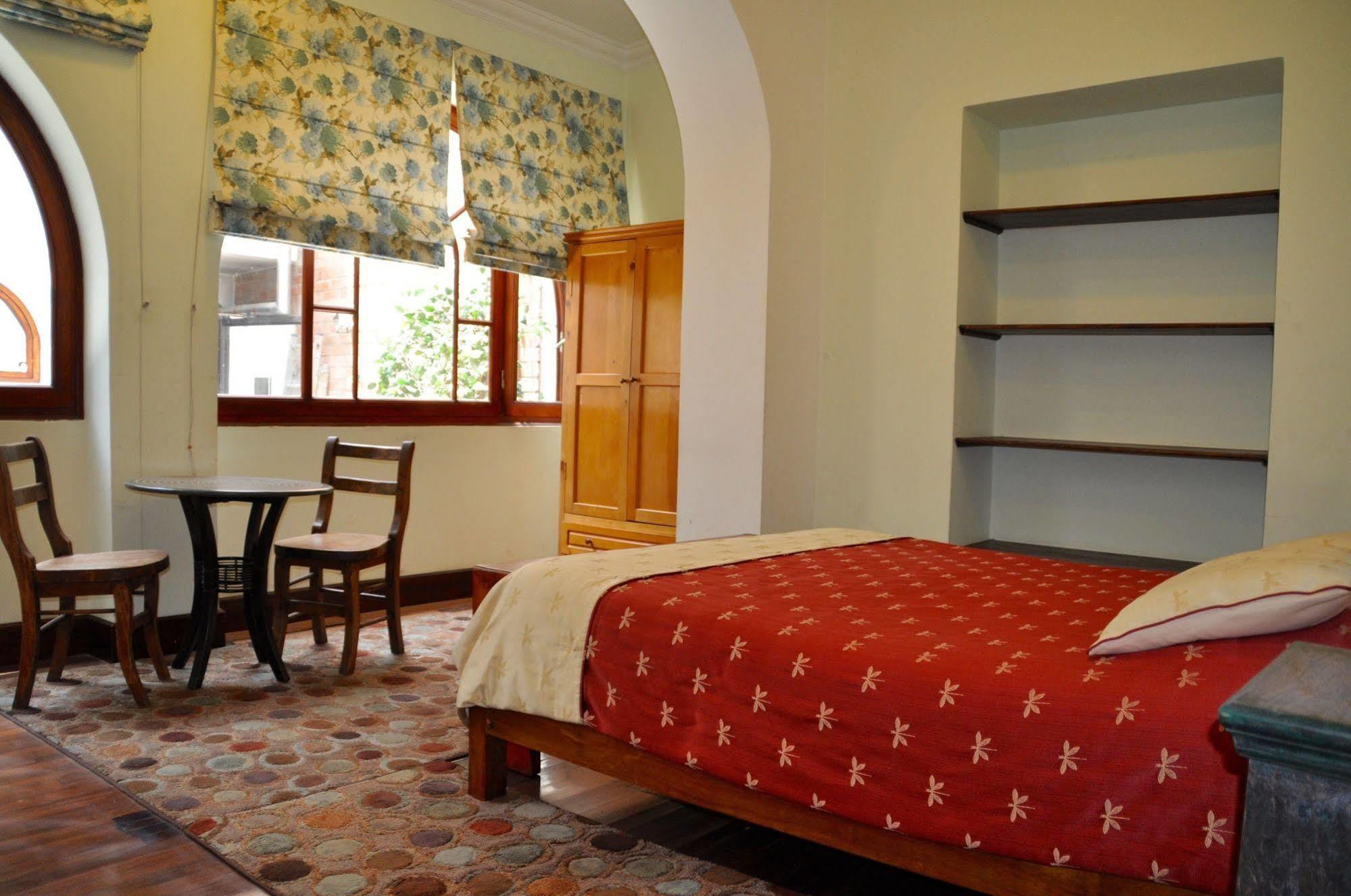 Boutique Hotel Casa Foch Quito Eksteriør bilde