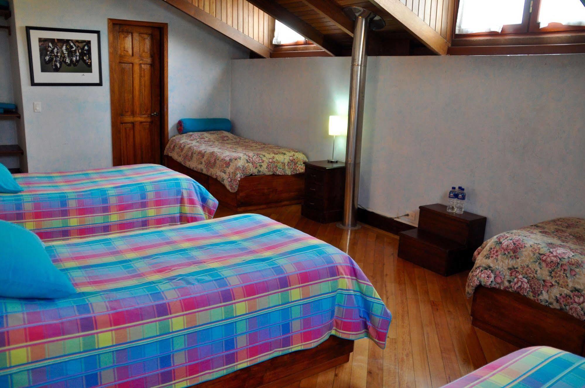 Boutique Hotel Casa Foch Quito Eksteriør bilde