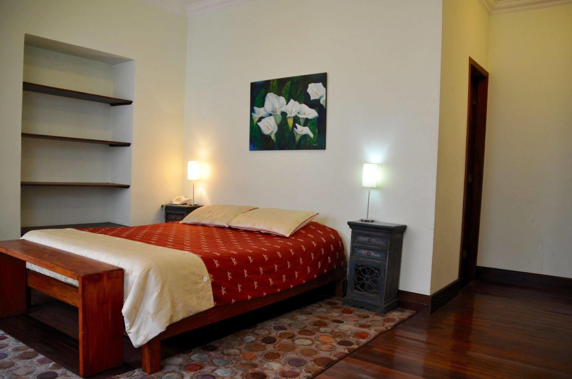 Boutique Hotel Casa Foch Quito Eksteriør bilde