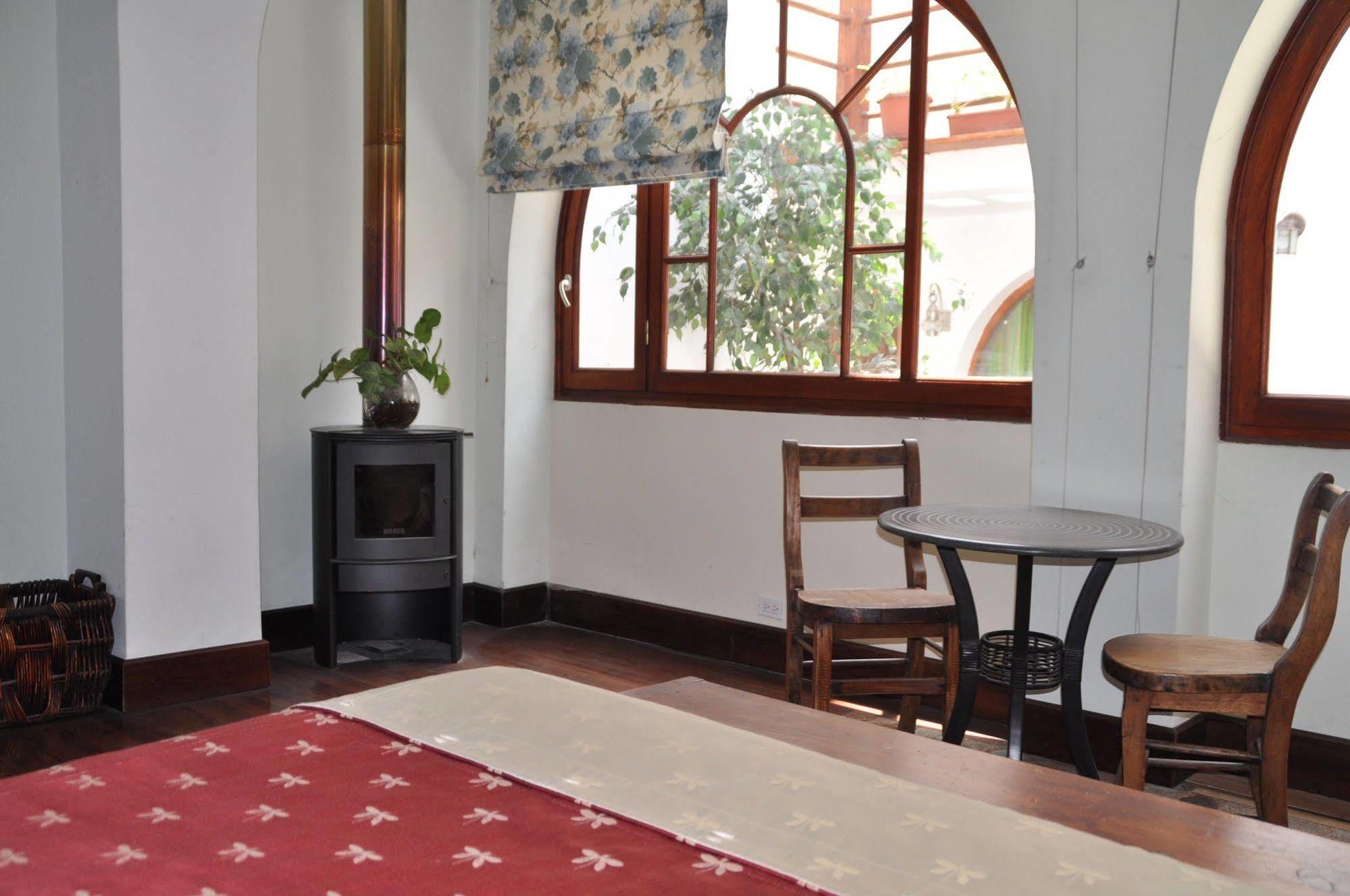 Boutique Hotel Casa Foch Quito Eksteriør bilde