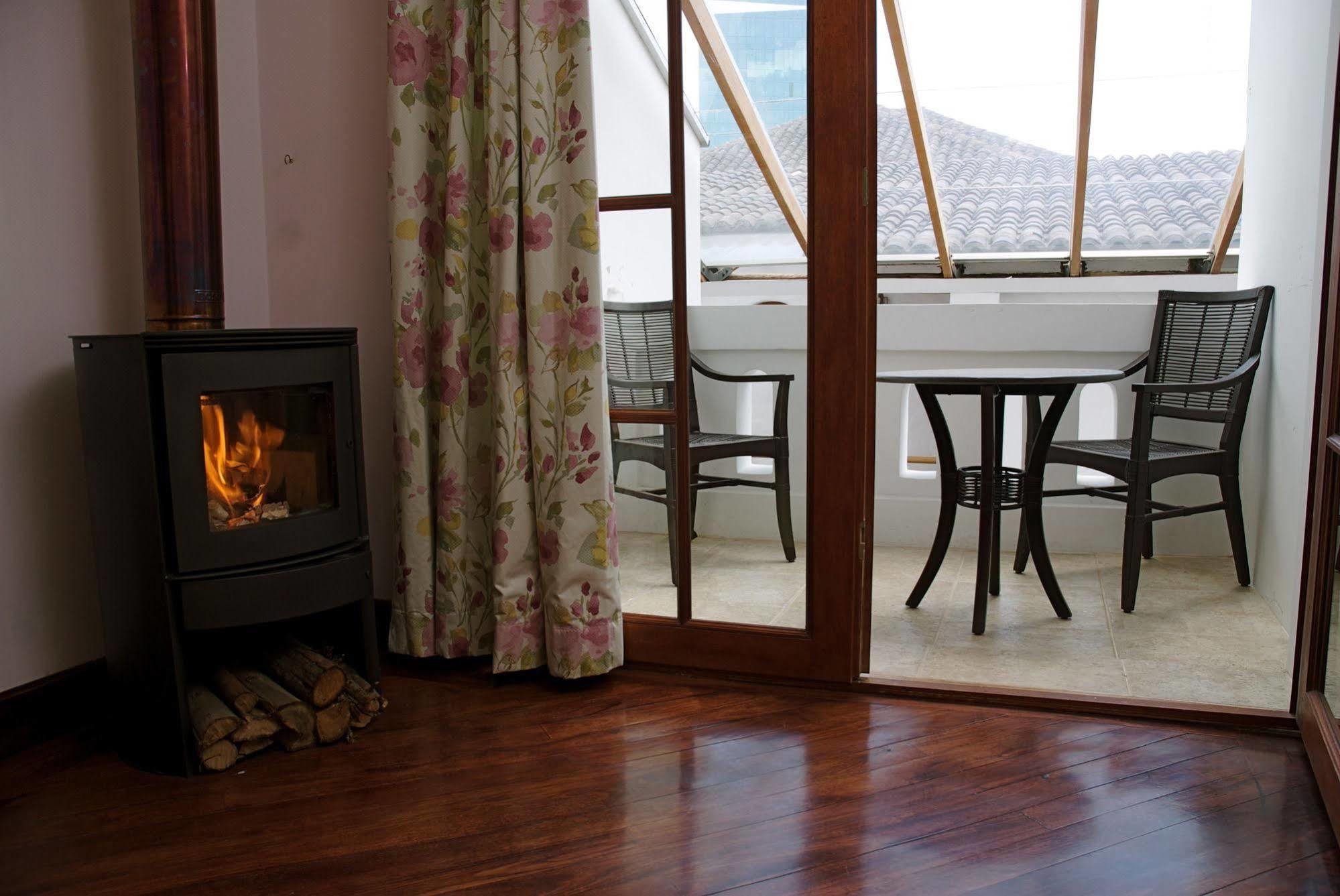 Boutique Hotel Casa Foch Quito Eksteriør bilde