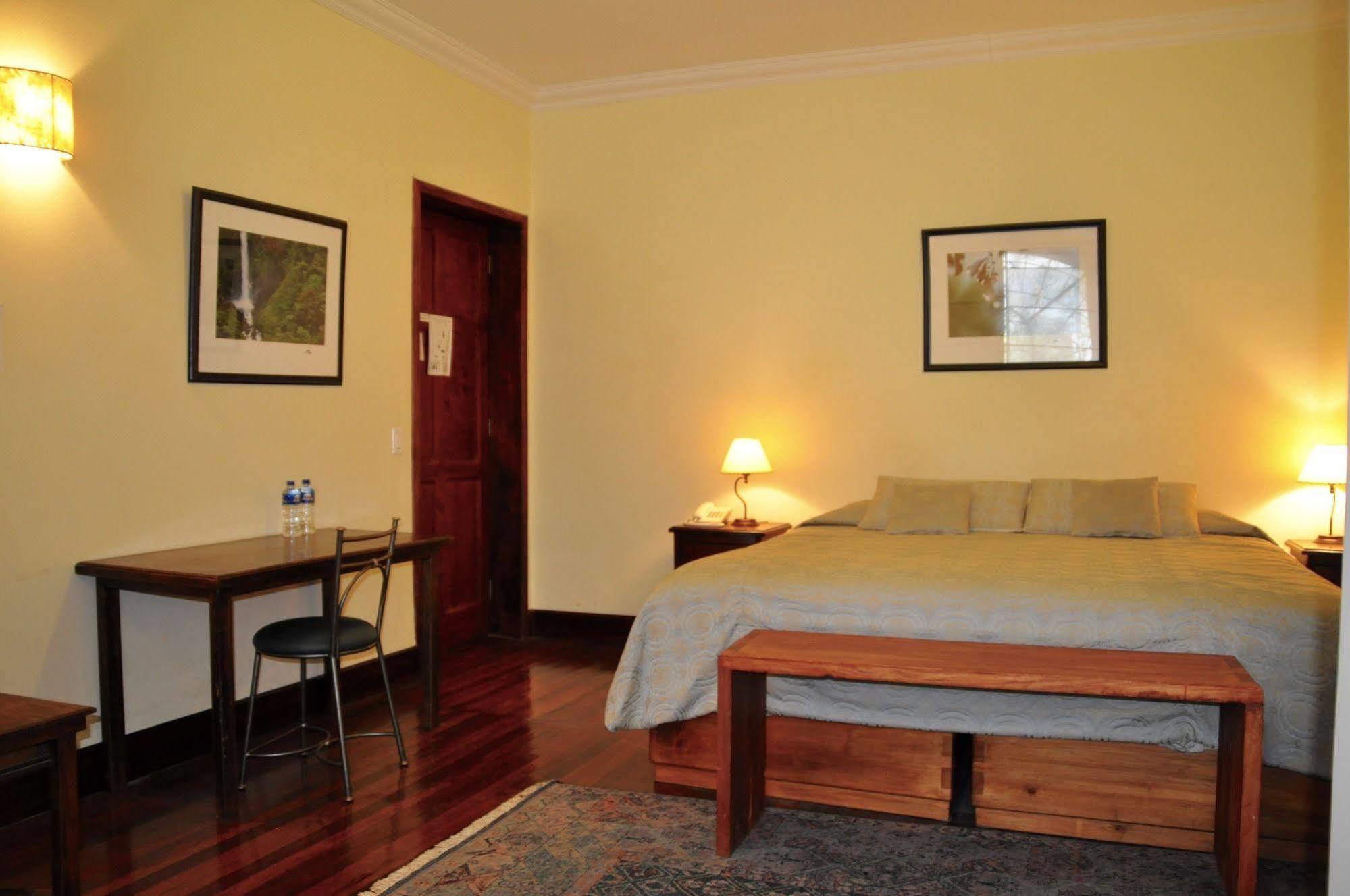 Boutique Hotel Casa Foch Quito Eksteriør bilde