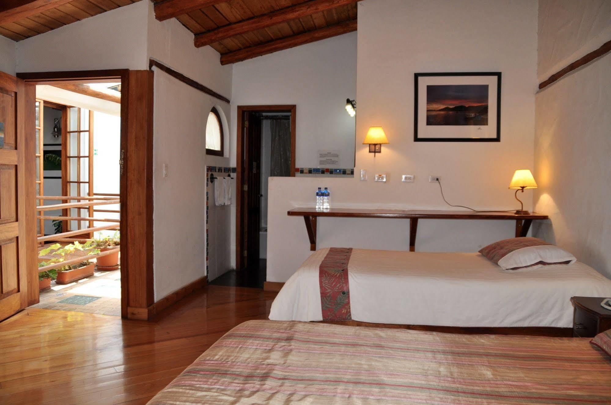 Boutique Hotel Casa Foch Quito Eksteriør bilde