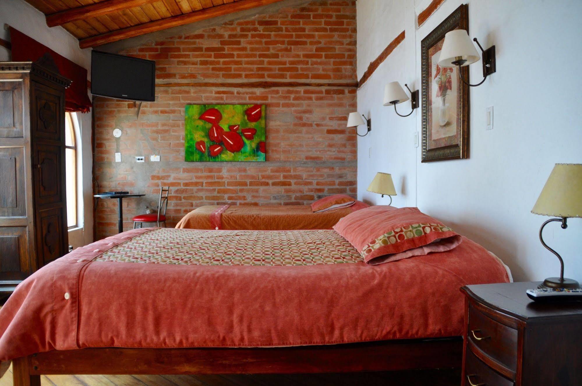 Boutique Hotel Casa Foch Quito Eksteriør bilde