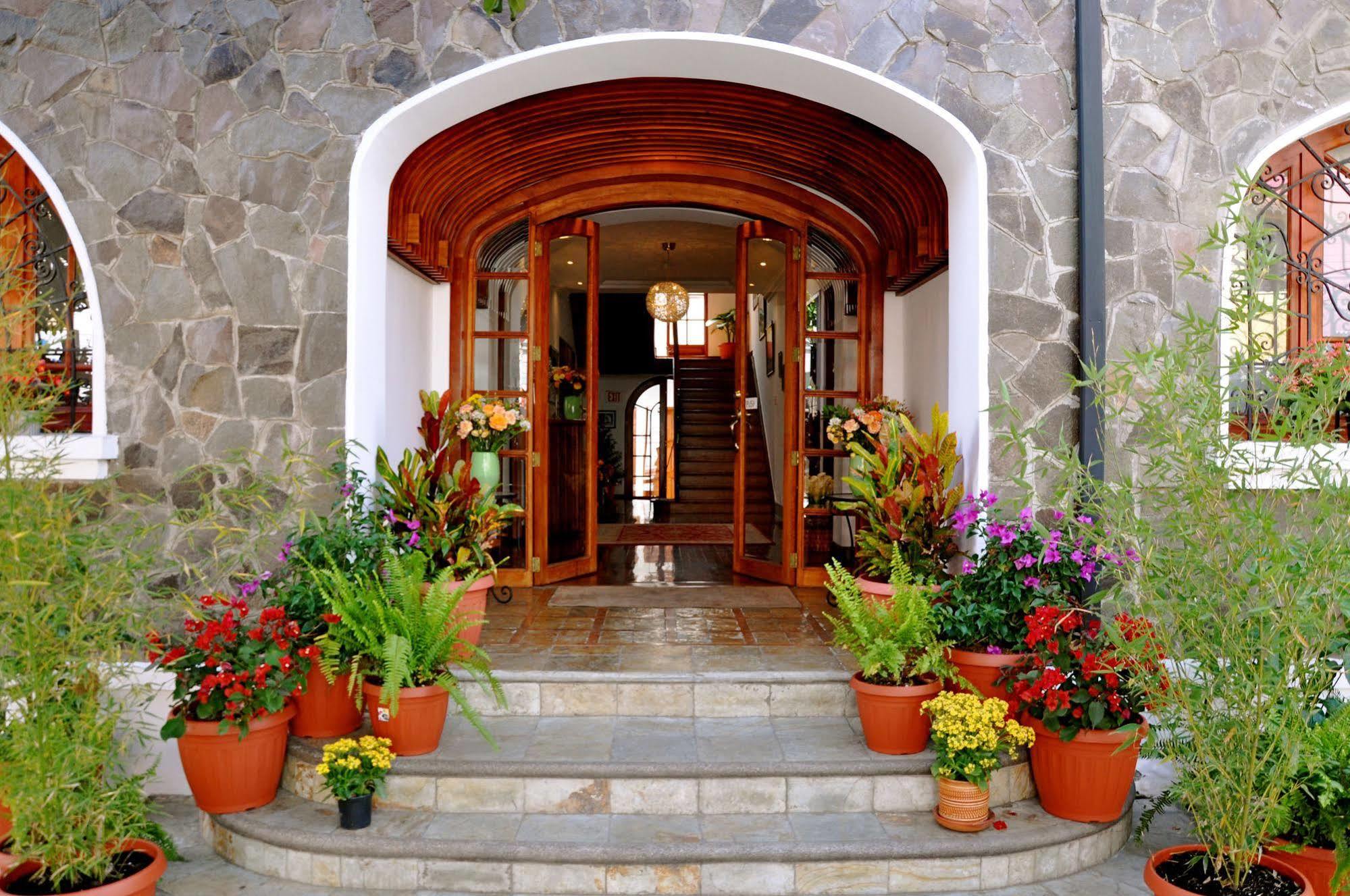 Boutique Hotel Casa Foch Quito Eksteriør bilde