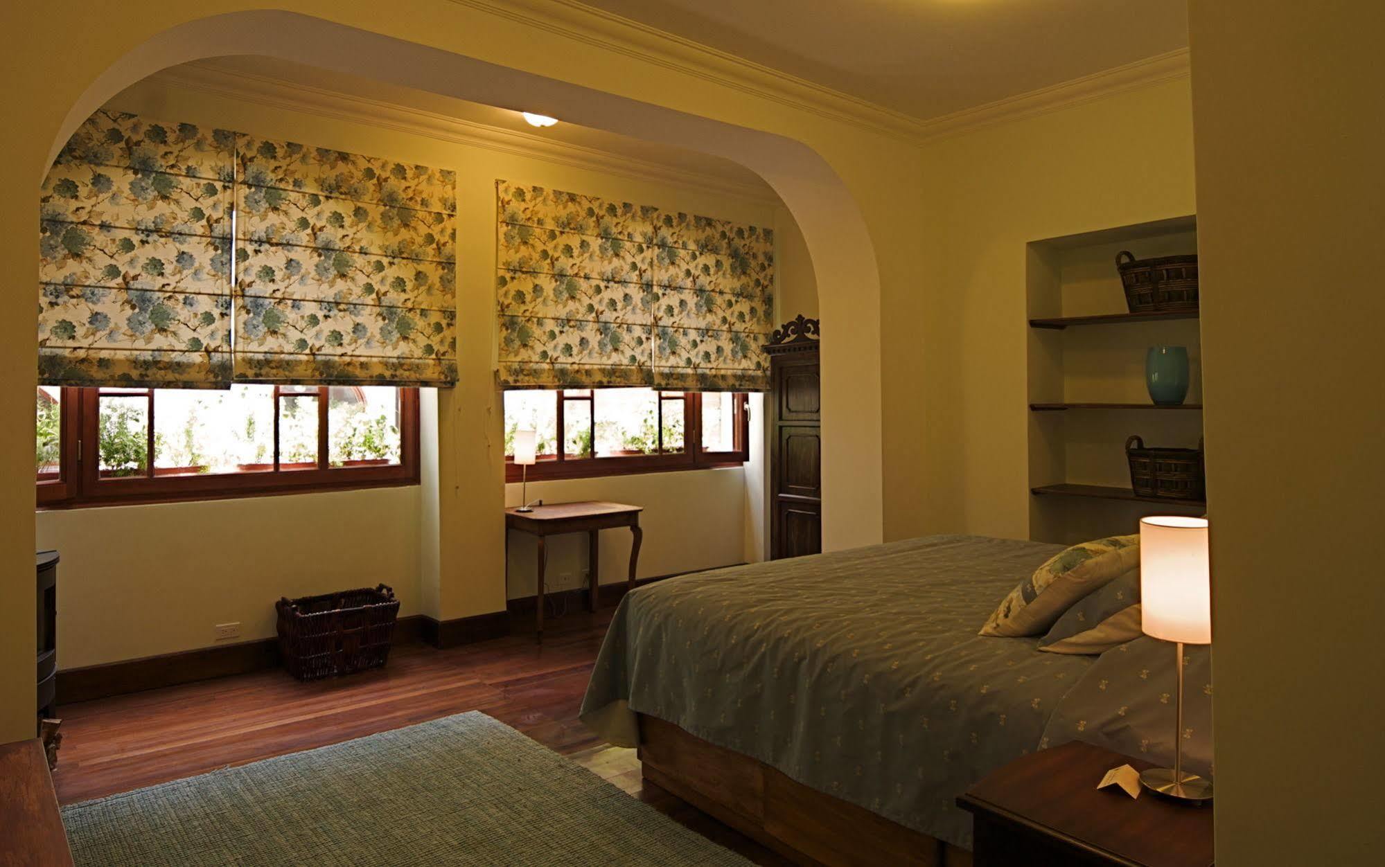 Boutique Hotel Casa Foch Quito Eksteriør bilde