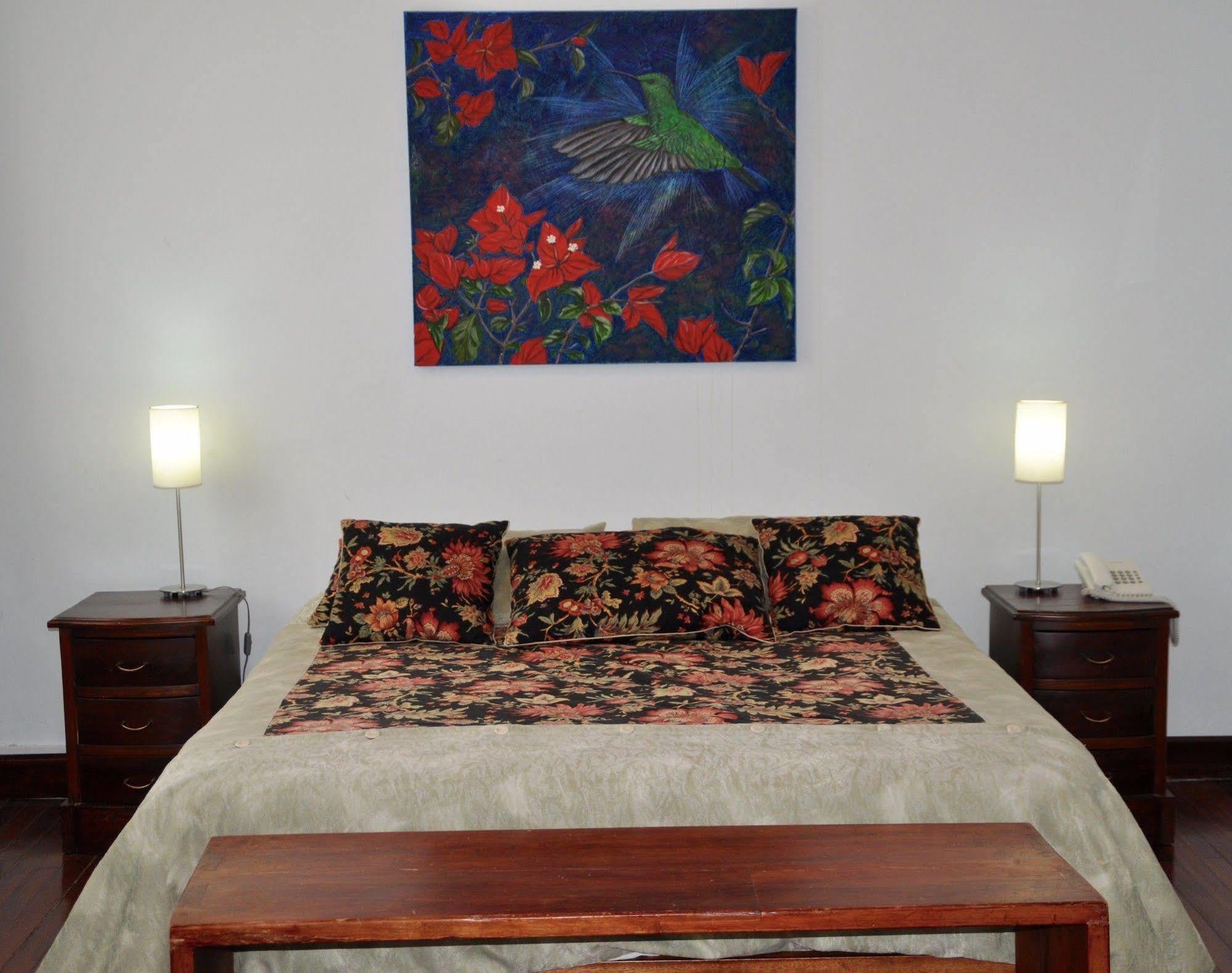 Boutique Hotel Casa Foch Quito Eksteriør bilde
