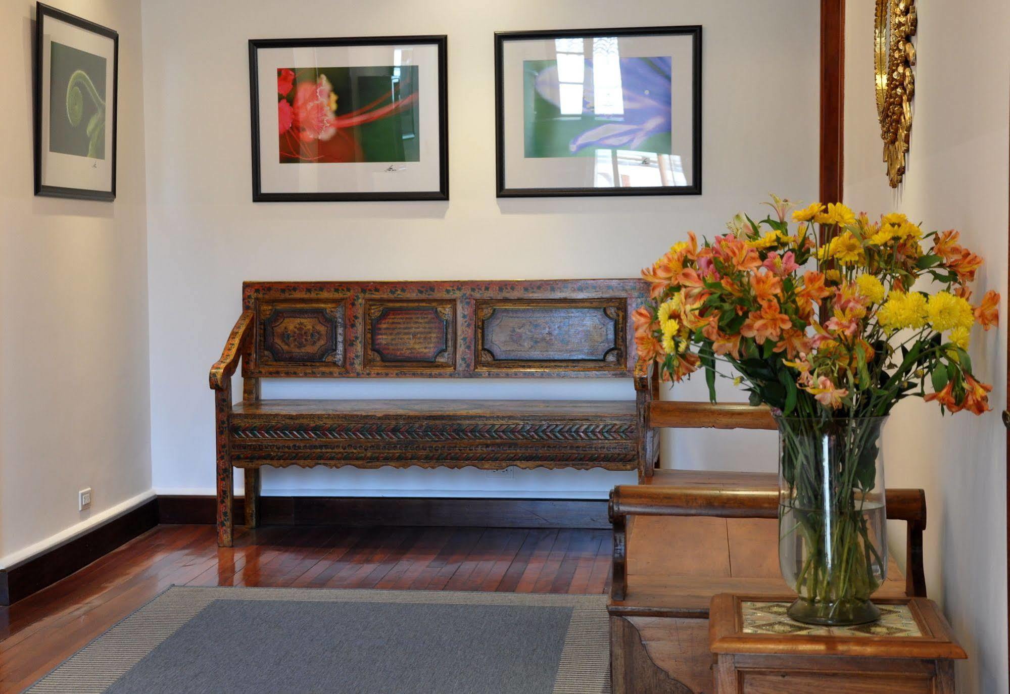 Boutique Hotel Casa Foch Quito Eksteriør bilde