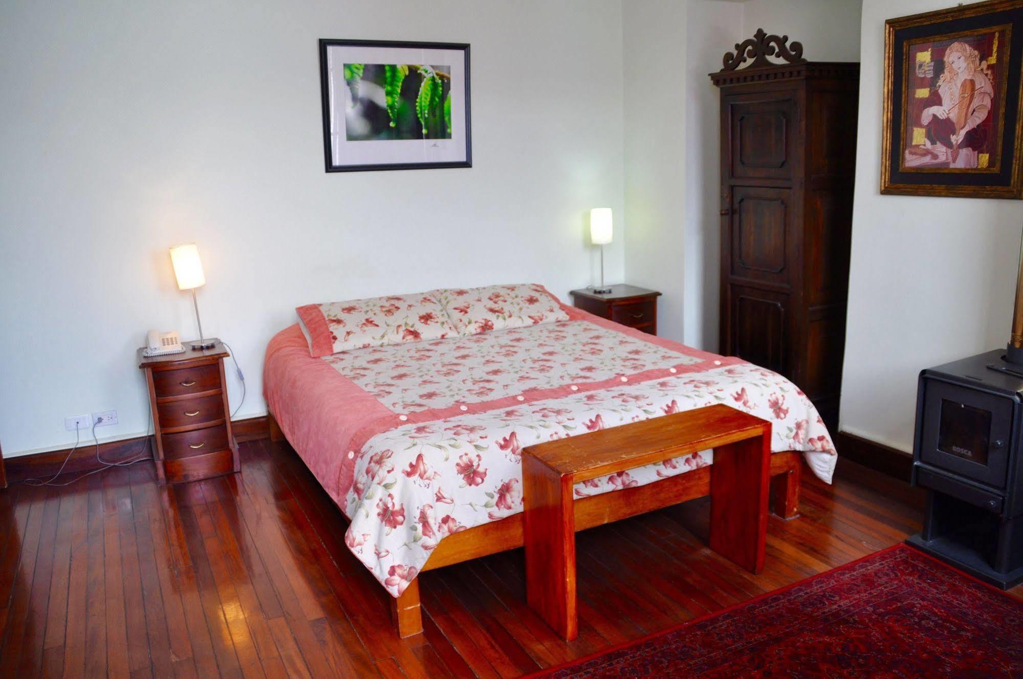Boutique Hotel Casa Foch Quito Eksteriør bilde