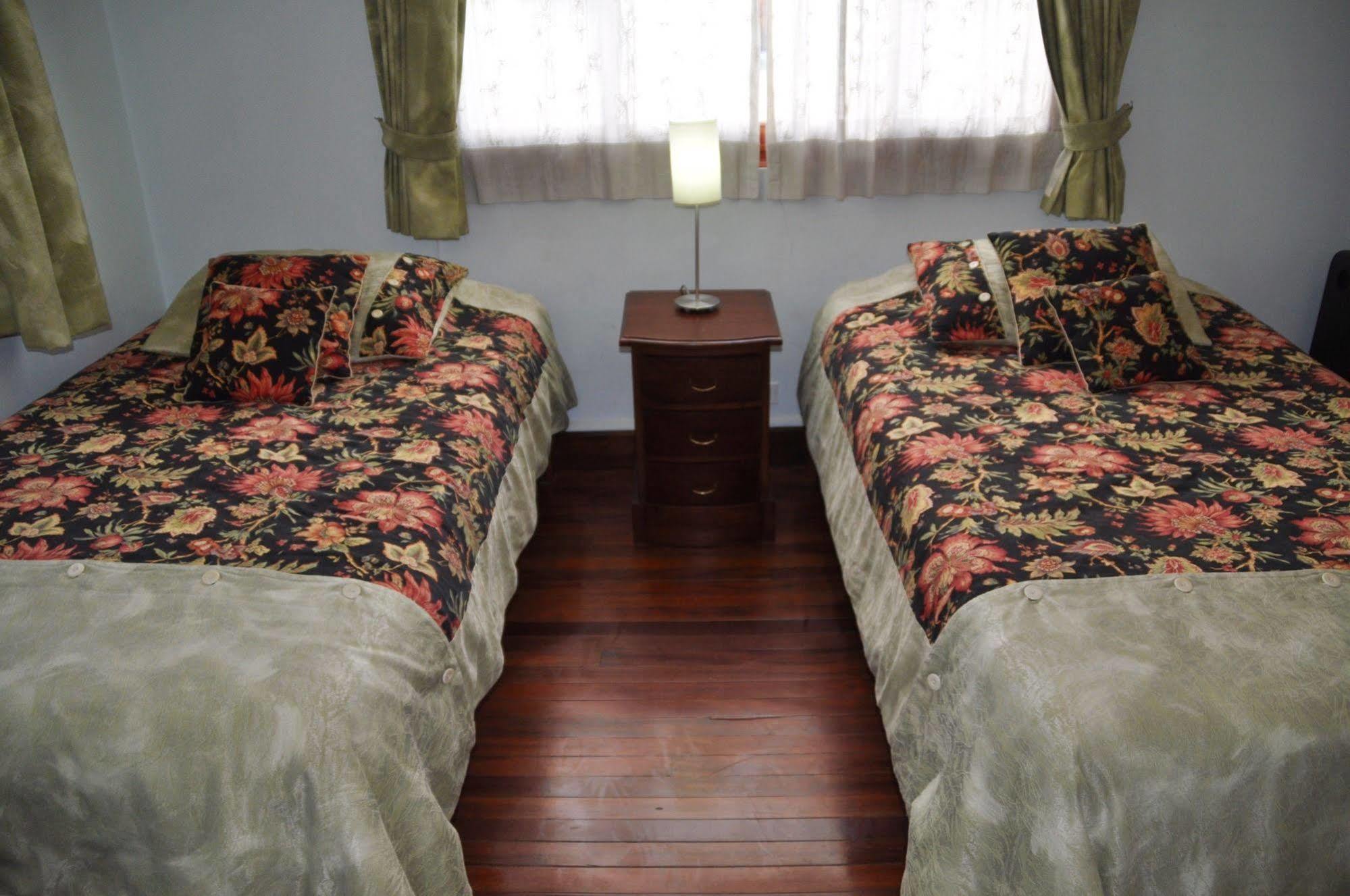 Boutique Hotel Casa Foch Quito Eksteriør bilde