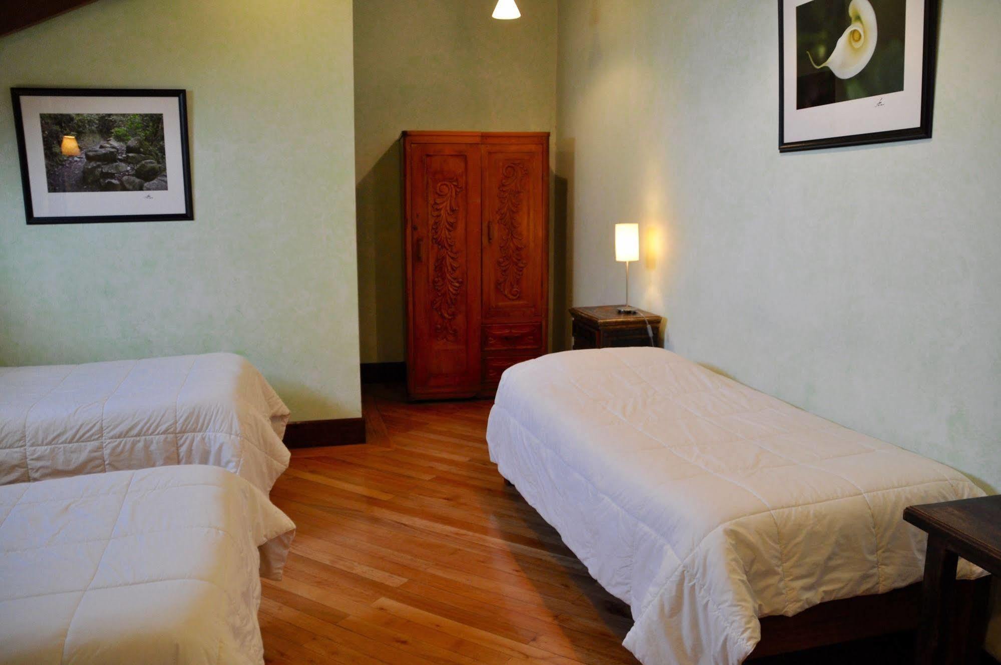 Boutique Hotel Casa Foch Quito Eksteriør bilde
