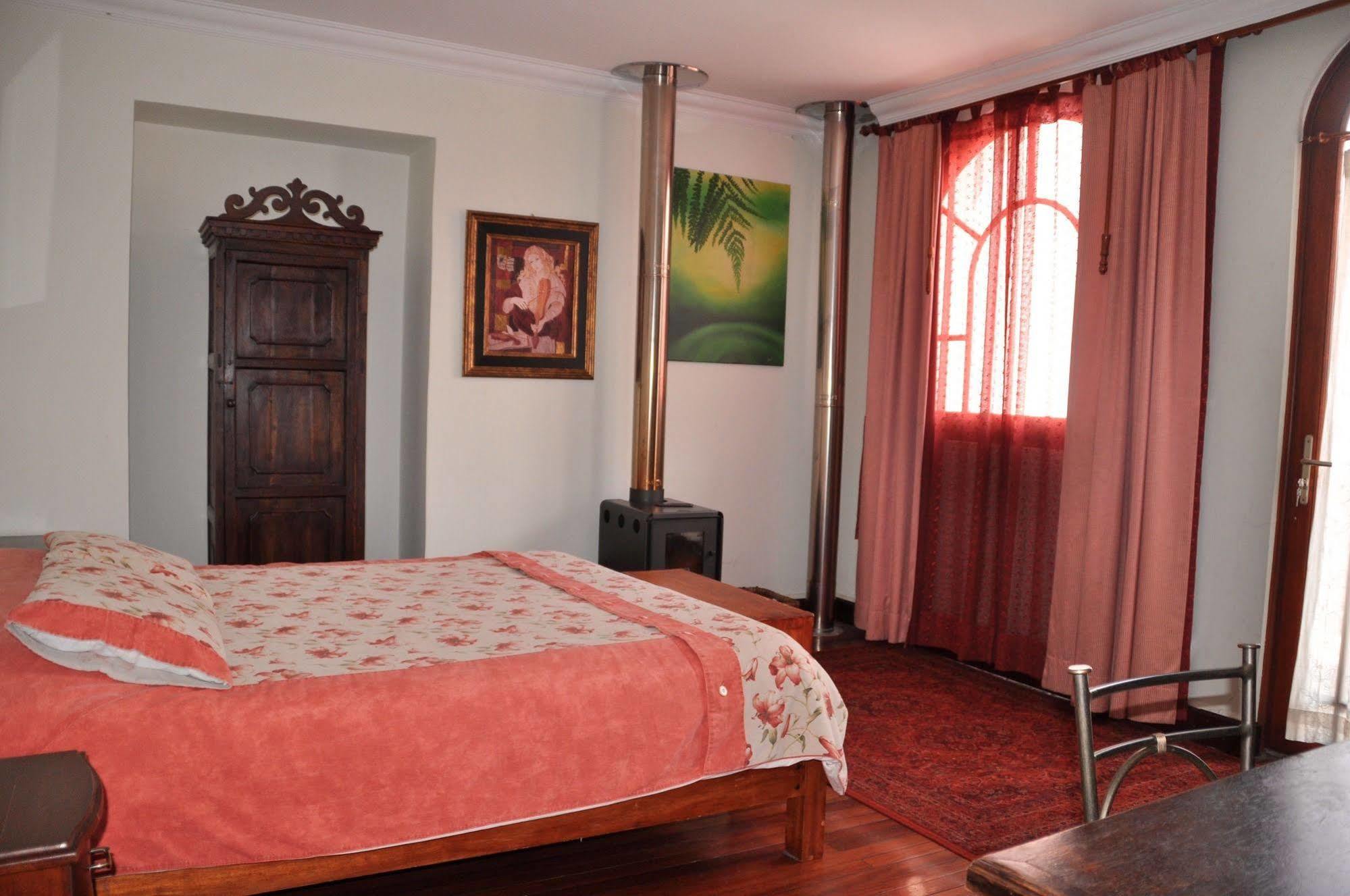 Boutique Hotel Casa Foch Quito Eksteriør bilde